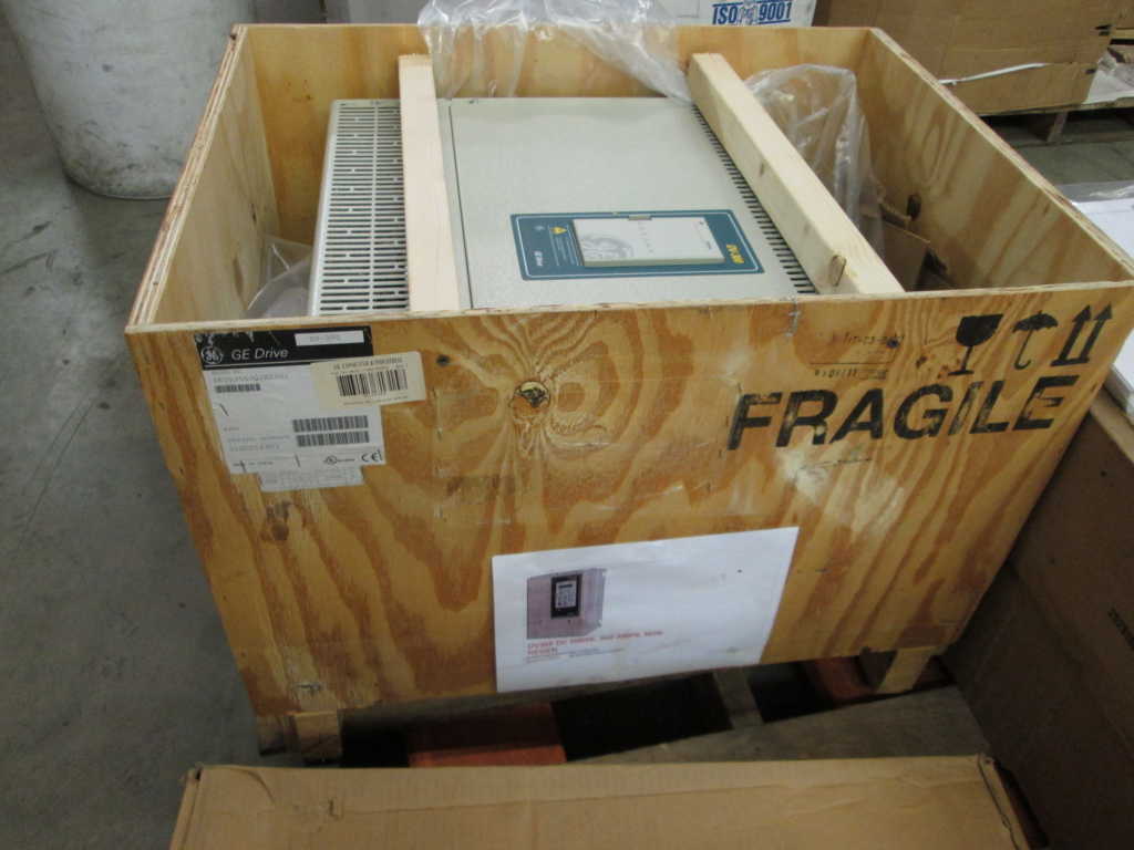General Electric 6KDV3560Q2B25G1 NSFP **GENUINE**