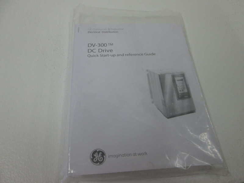 General Electric 6KDV3560Q2B25G1 NSFP * GENUINE *