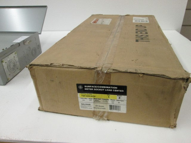 General Electric TSF420CSCU NSFP **GENUINE**