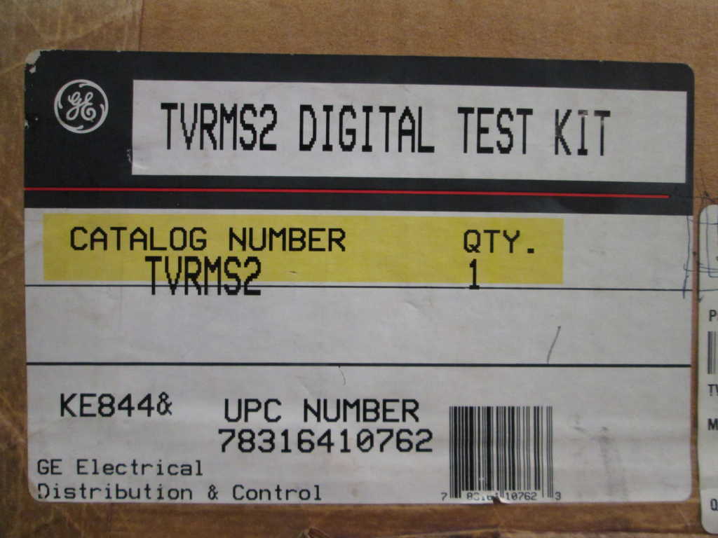 General Electric TVRMS2 NSFP **GENUINE**