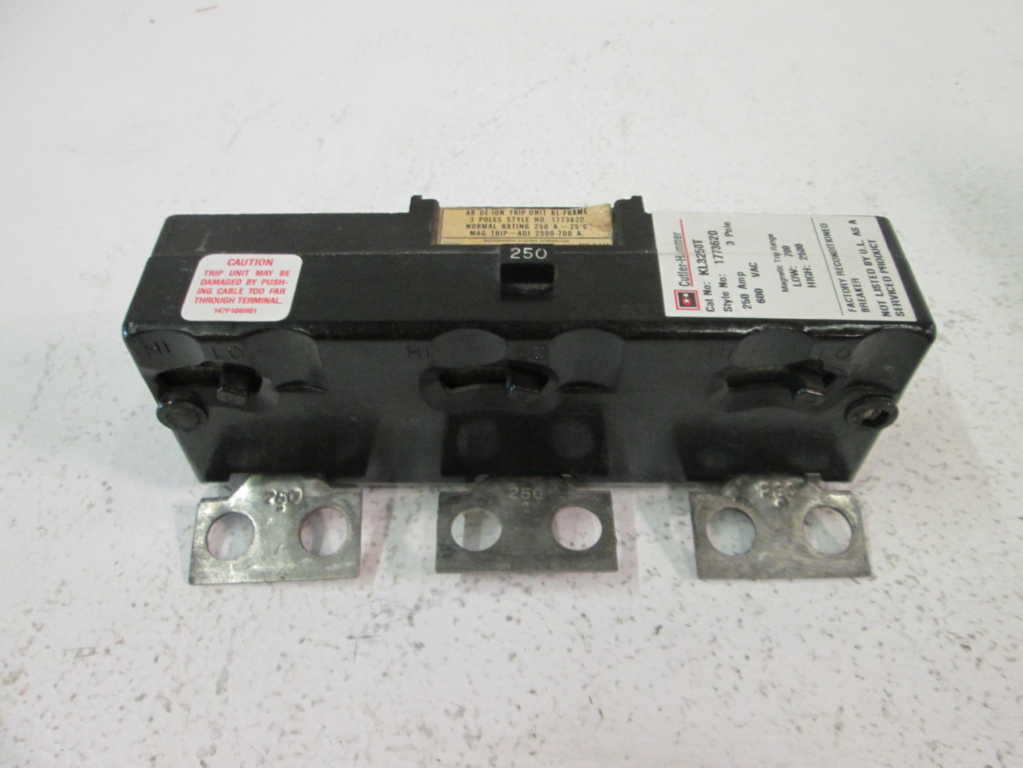 Cutler Hammer KL3250T NSFP * GENUINE * Westinghouse