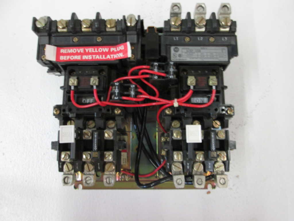 Allen Bradley 520FCOD Ser.C NSFP * GENUINE * AB 520F COD