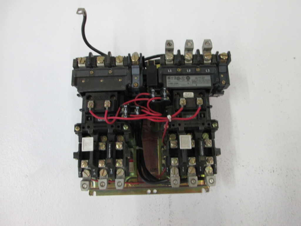 Allen Bradley 520FCOD SER. X NSNP **GENUINE** AB 520F COD