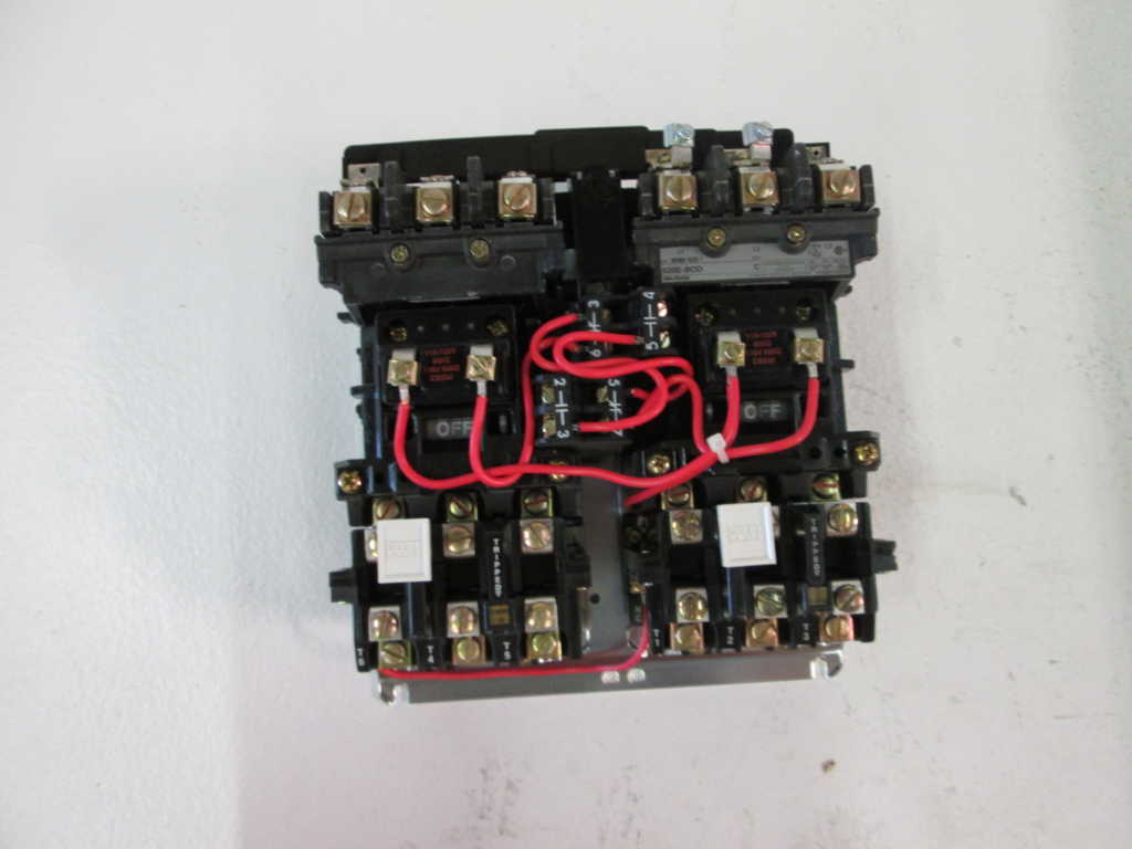 Allen Bradley 520EBOD Ser. C NSNP * GENUINE * 520E BOD
