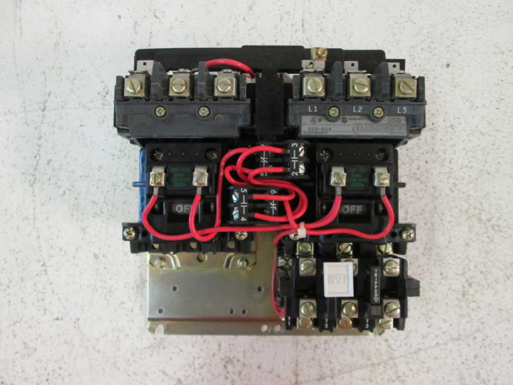 Allen Bradley 505BOA NSFP **GENUINE** AB 505 BOA