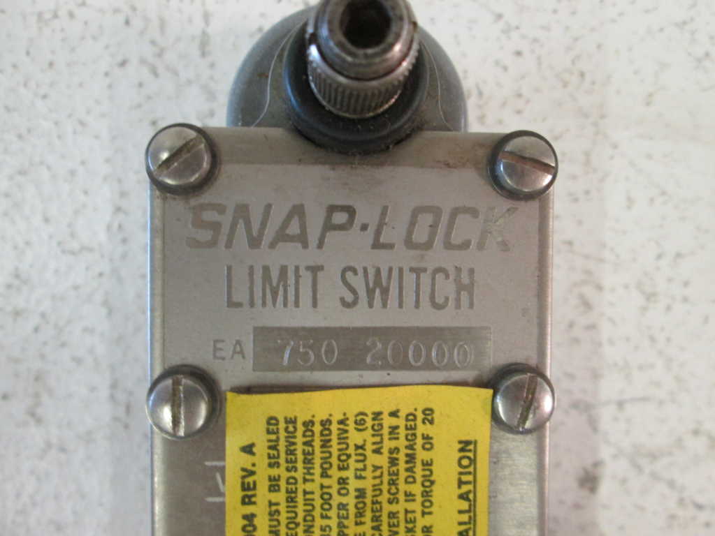 Namco EA75020000 NSNP **GENUINE** EA750 20000