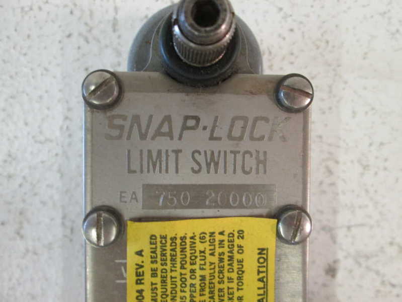Namco EA75020000 NSNP * GENUINE * EA750 20000