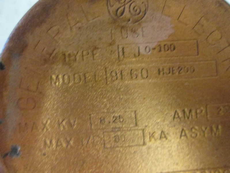 General Electric 9F60HJE200 NSFP * GENUINE *