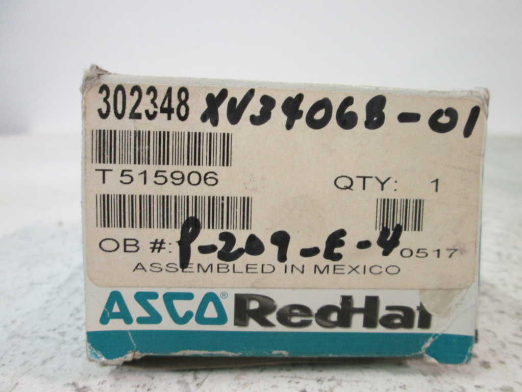 Asco 302348 NSFP **GENUINE**