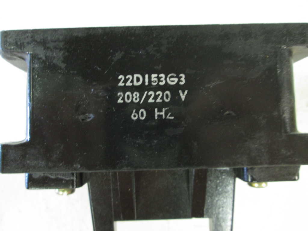 General Electric 22D153G003 NSFP **GENUINE**