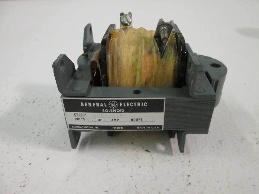 General Electric 9503211EAB274 NSFP **GENUINE**
