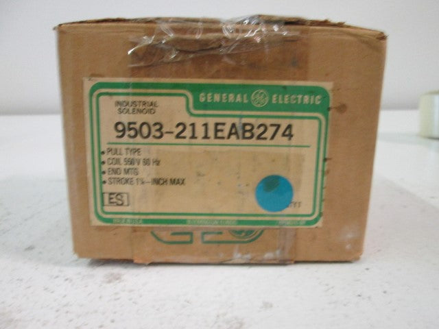 General Electric 9503211EAB274 NSFP **GENUINE**