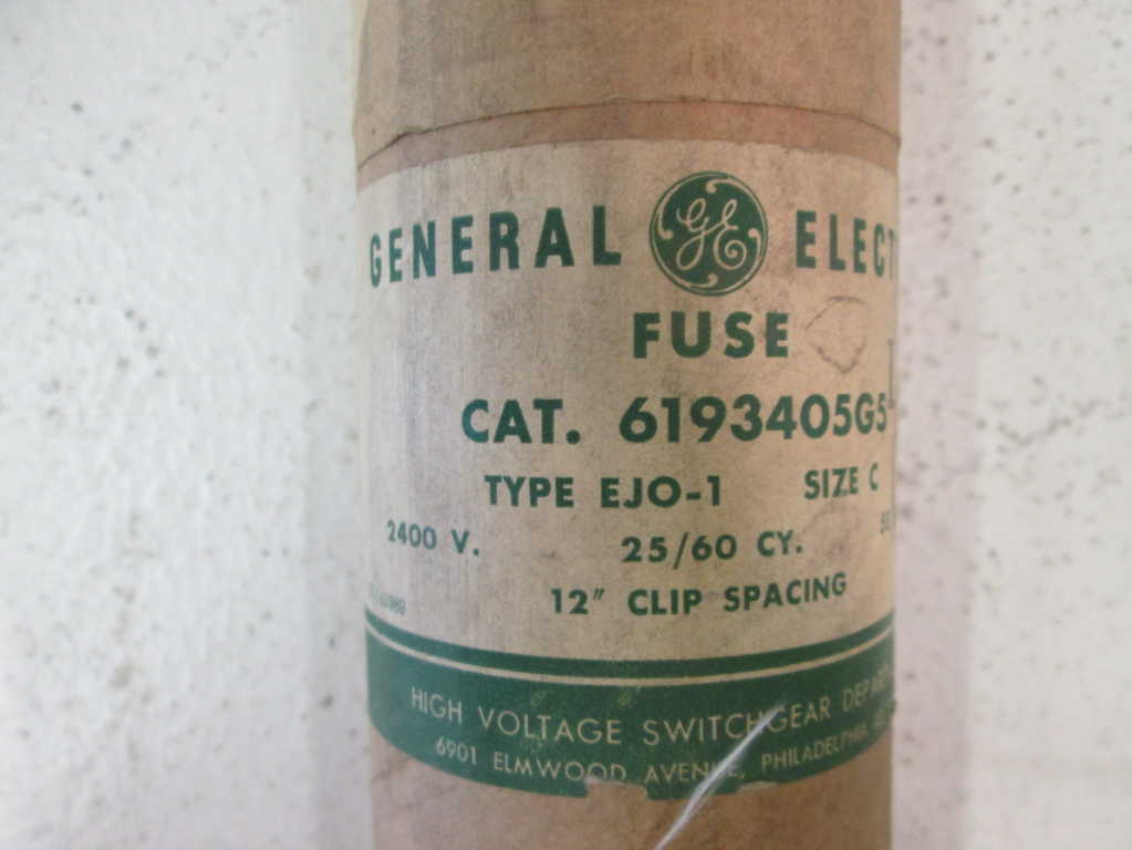 General Electric 6193405G5 NSFP **GENUINE**