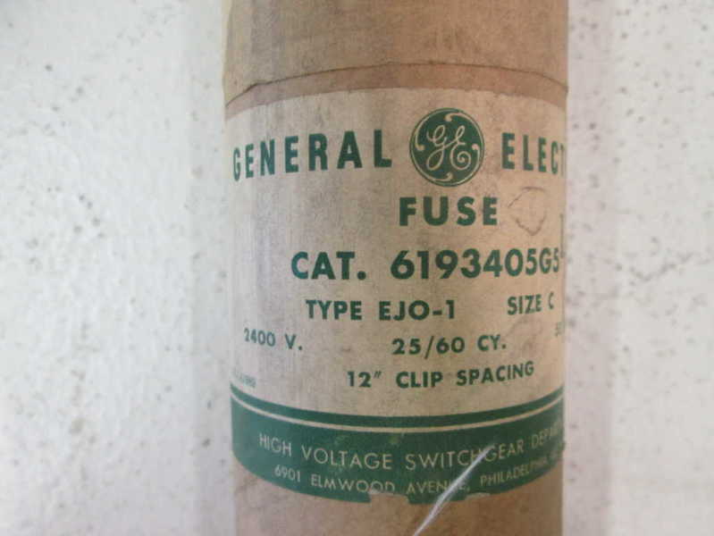 General Electric 6193405G5 NSFP * GENUINE *