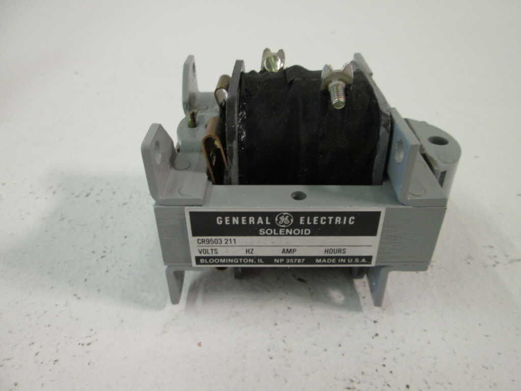 General Electric CR9503211EAB272 NSFP **GENUINE**