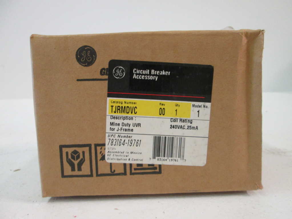 General Electric TJRMDVC NSFP * GENUINE *