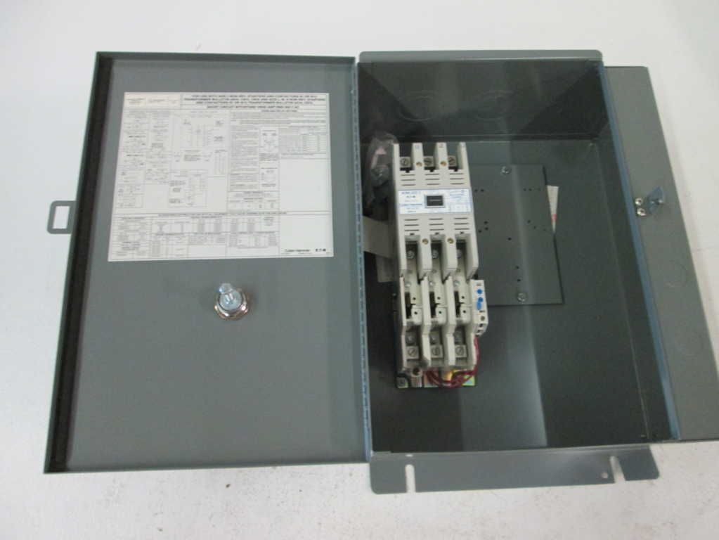 Cutler Hammer AN16KN0C (440/480V) W/ENCLOSURE NSFP **GENUINE** Westinghouse
