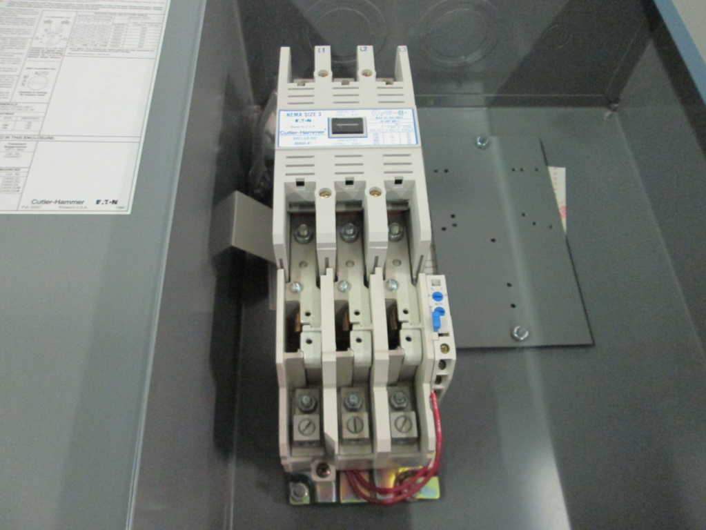Cutler Hammer AN16KN0C (440/480V) W/ENCLOSURE NSFP **GENUINE** Westinghouse