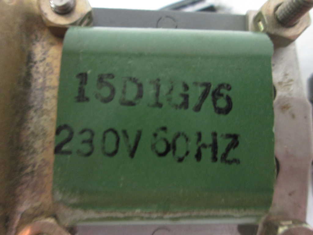 General Electric CR9500A103A2A NSNP **GENUINE**