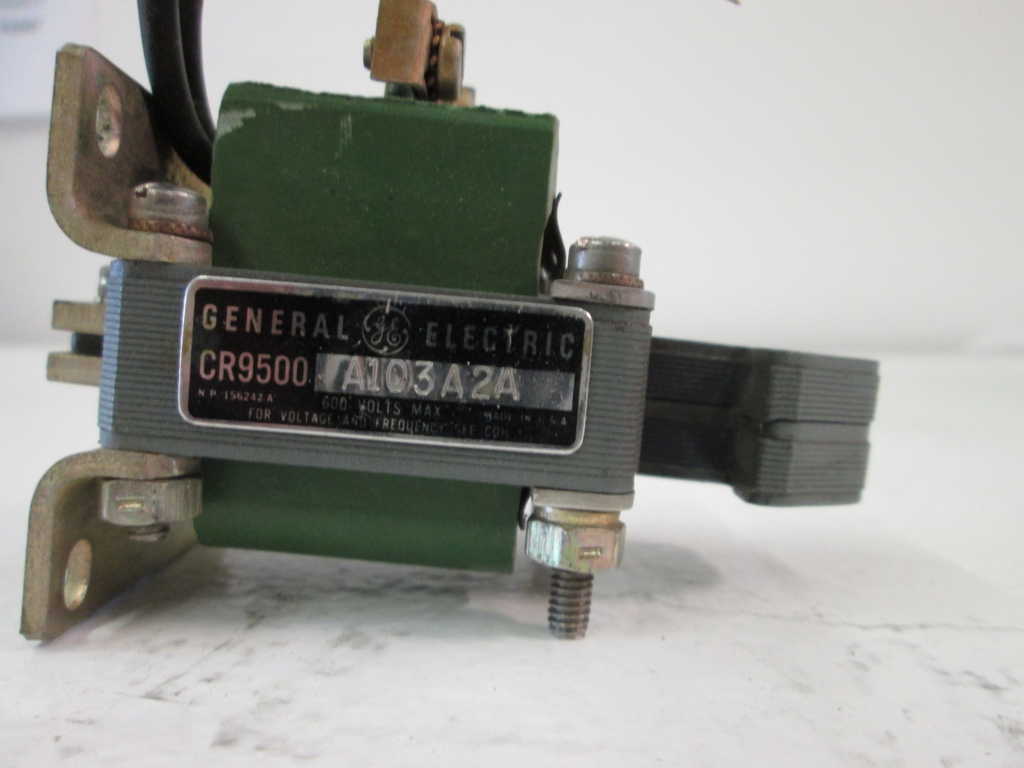 General Electric CR9500A103A2A NSNP **GENUINE**