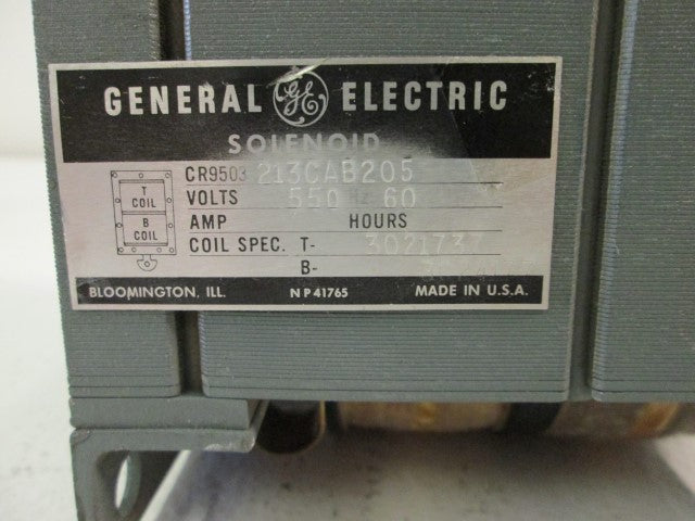 General Electric CR9503213CAB205 NSNP **GENUINE**