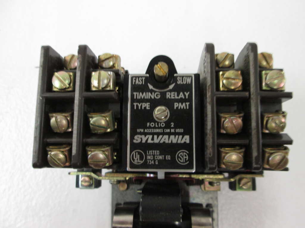 Joslyn Clark 713UPG76 NSFP * GENUINE * Sylvania