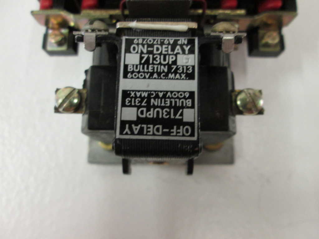 Joslyn Clark 713UPG76 NSFP **GENUINE** SYLVANIA