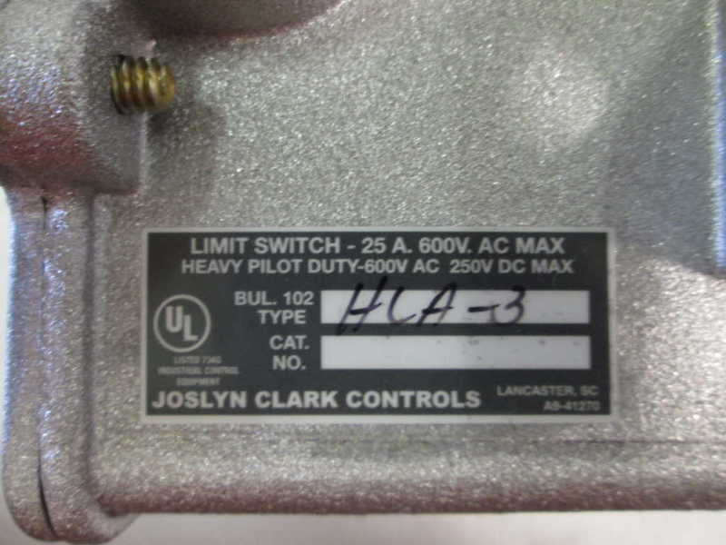 Joslyn Clark HLA3 NSFP * GENUINE * Sylvania