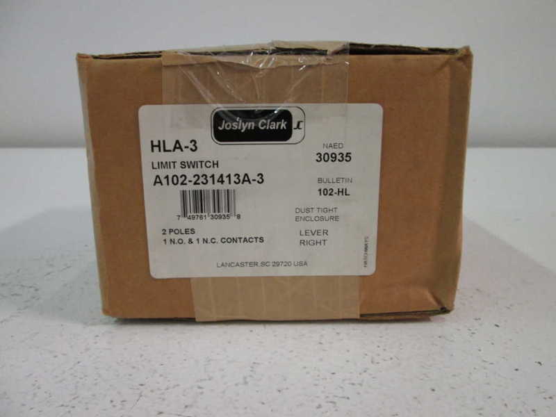 Joslyn Clark HLA3 NSFP * GENUINE * Sylvania