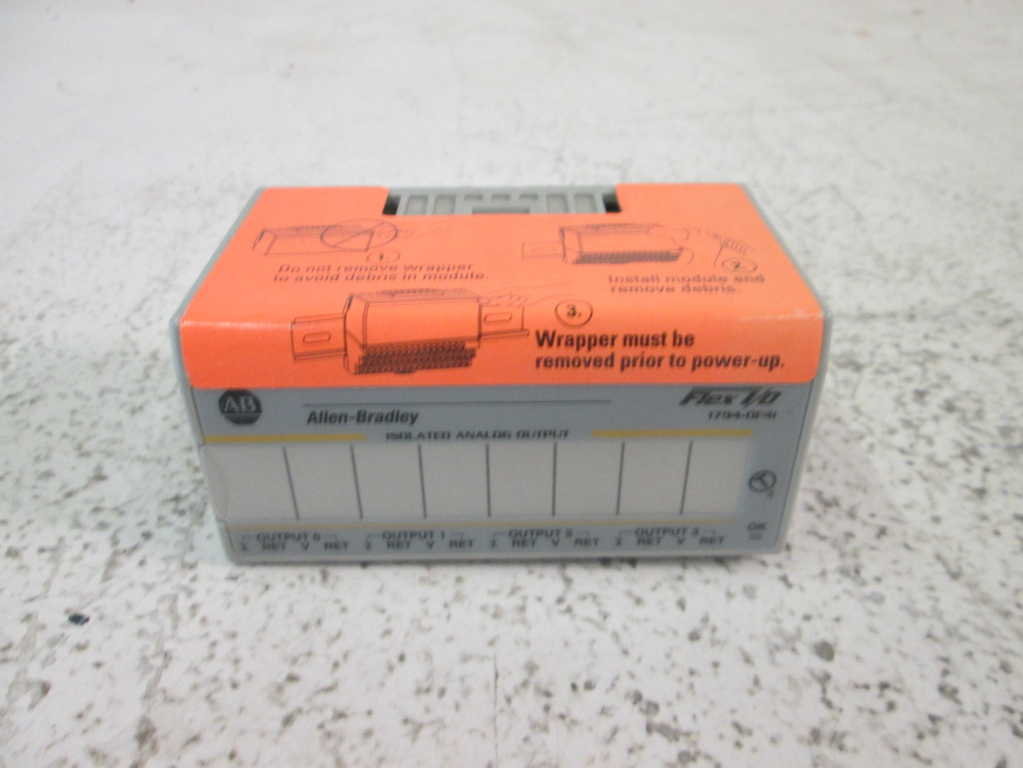 Allen Bradley 1794OF4I NSNP **GENUINE** 1794 OF4I