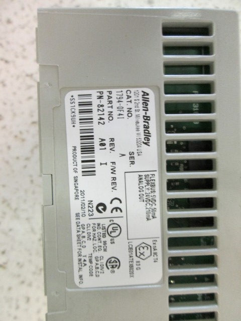 Allen Bradley 1794OF4I NSNP **GENUINE** 1794 OF4I