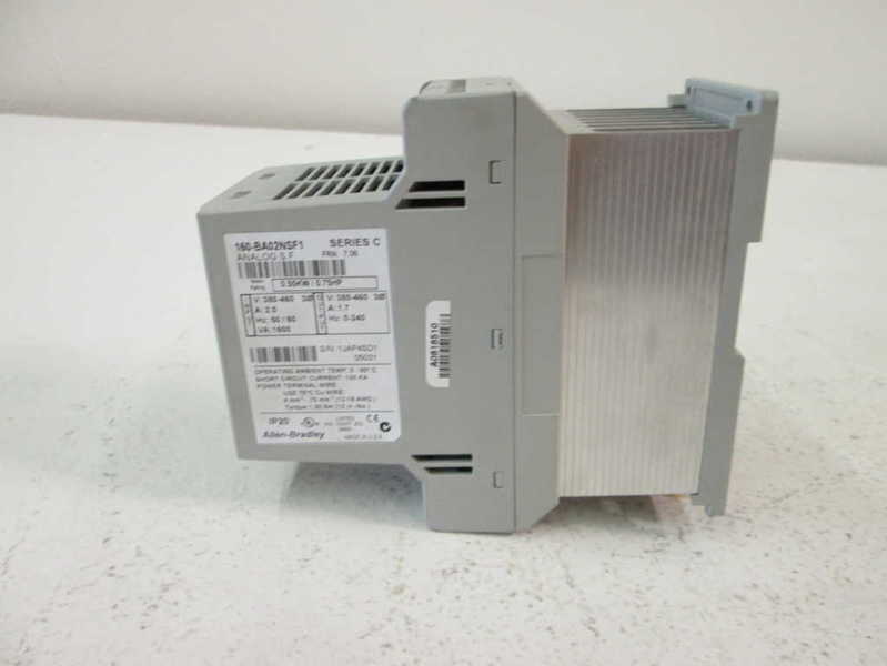 Allen Bradley 160BA02NSF1 NSNP * GENUINE * 160 BA02NSF1