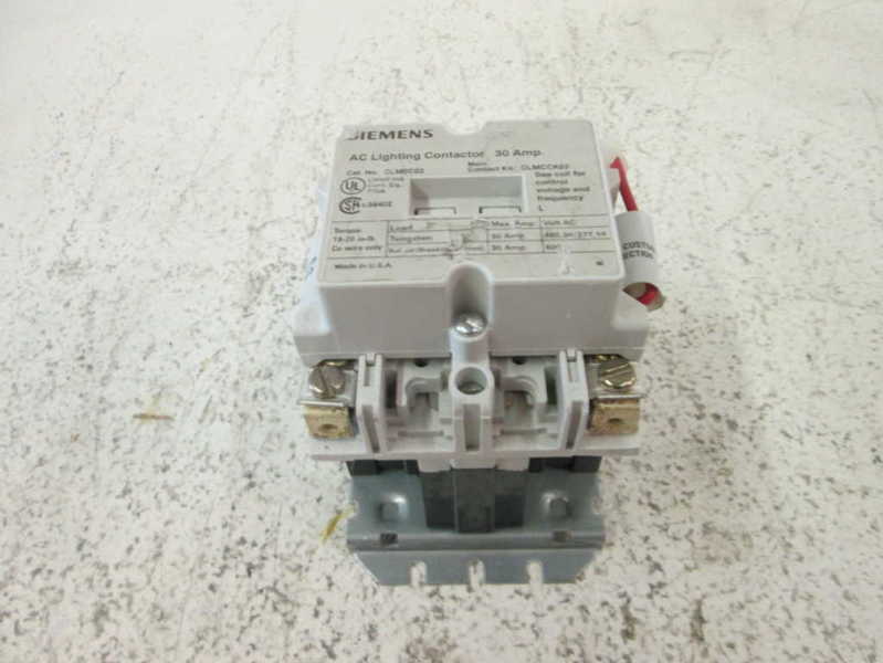 Siemens CLM0C02 NSNP ** GENUINE ** Furnas