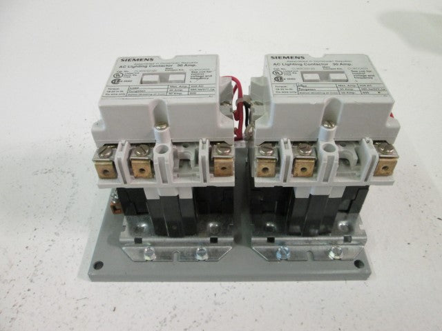 Siemens CLM0C06120 NSNP **GENUINE** Furnas