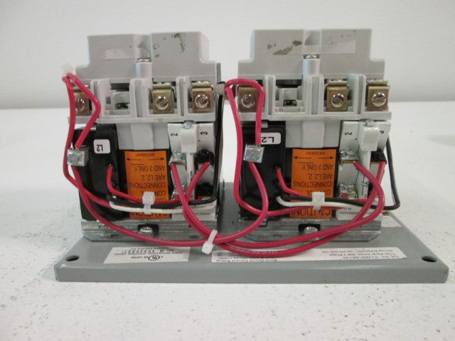 Siemens CLM0C06120 NSNP **GENUINE** Furnas