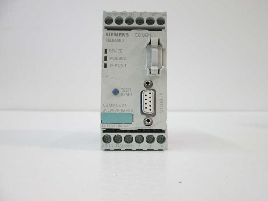 Siemens 3VL90008AV00 NSNP **GENUINE** 3VL9000 8AV00 Furnas