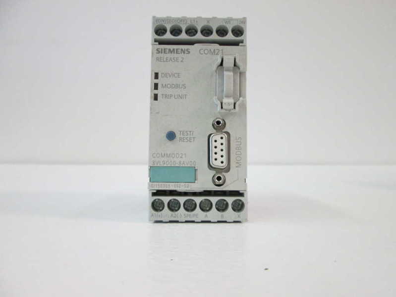 Siemens 3VL90008AV00 NSNP * GENUINE * 3VL9000 8AV00 Furnas