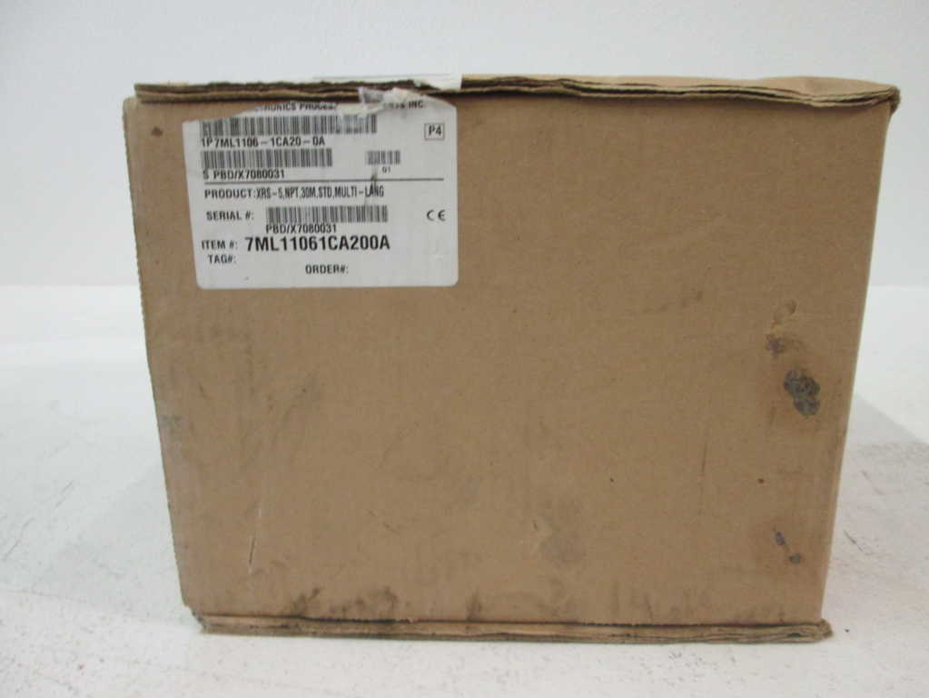 Siemens 7ML11061CA200A NSFP * GENUINE * Furnas