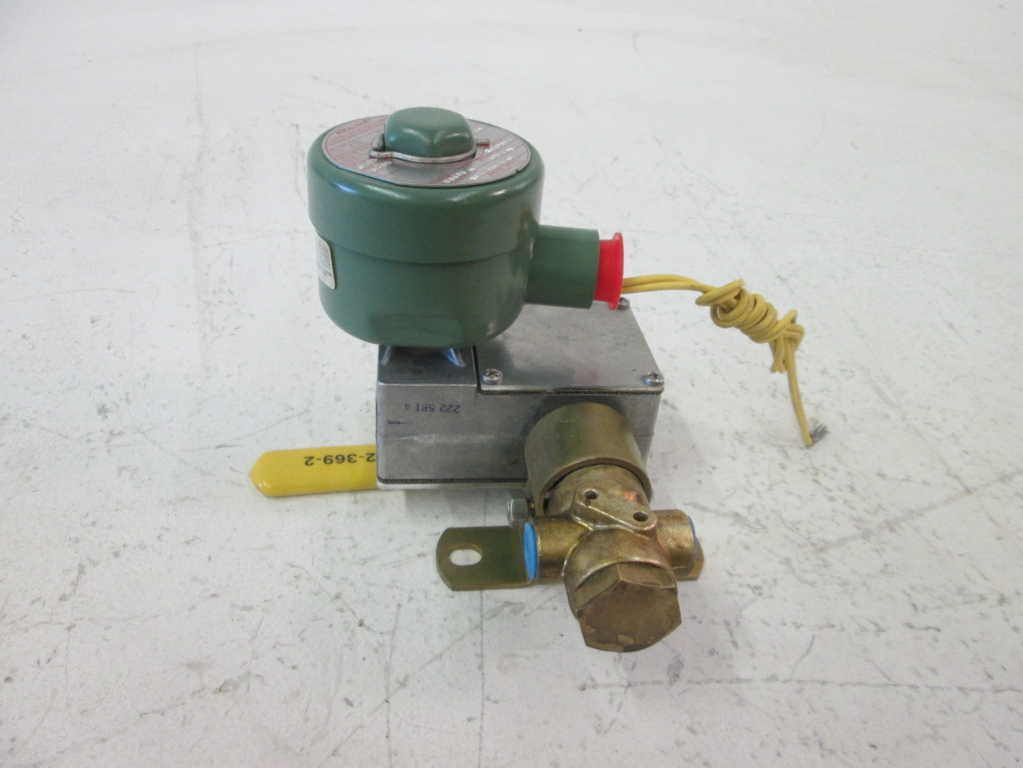 Asco HCX8309A40 NSNP **GENUINE**