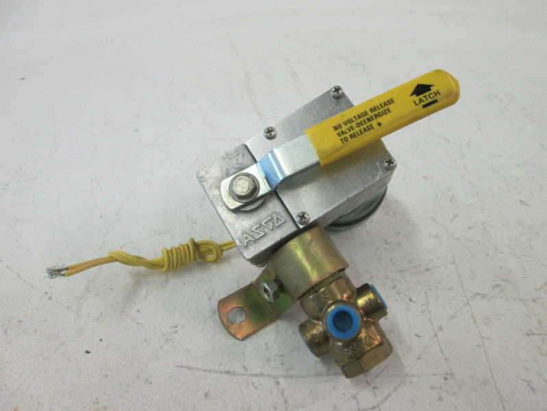 Asco HCX8309A40 NSNP * GENUINE *