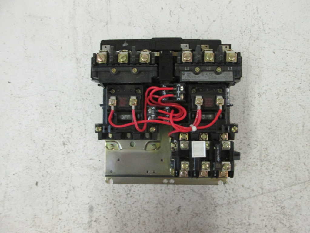 Allen Bradley 505BOD9 NSNP **GENUINE** 500 BOD 9