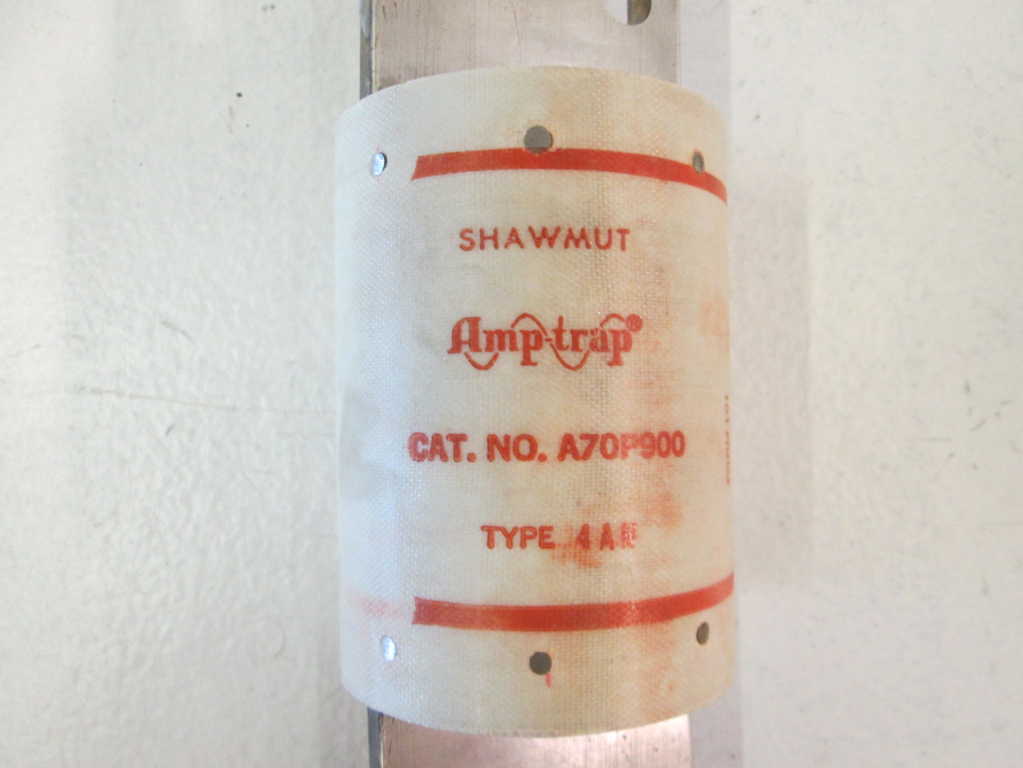 Gould Ferraz Shawmut Mersen A70P900 NSFP **GENUINE**