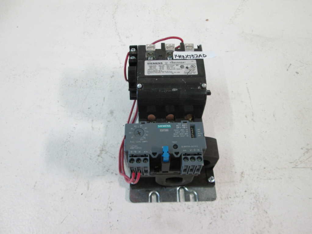 Siemens 14GUG32AD NSNP **GENUINE** Furnas