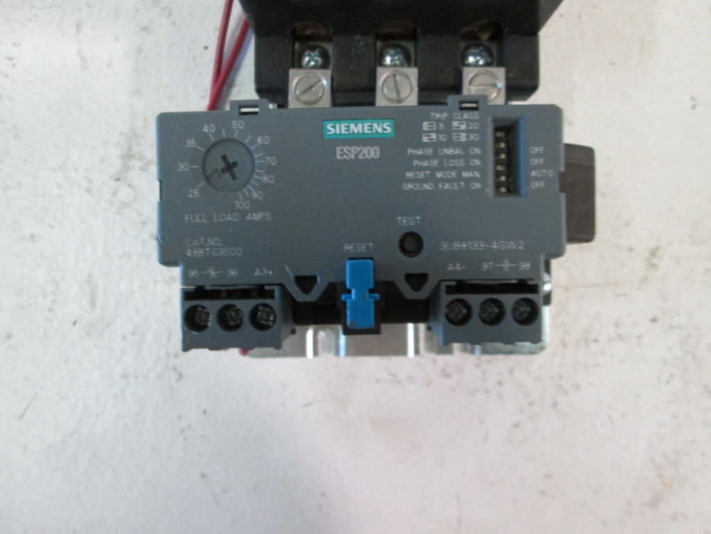 Siemens 14GUG32AD NSNP **GENUINE** Furnas