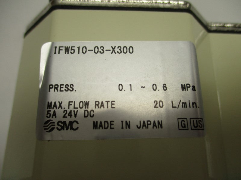 SMC IFW510-03-X300 NSNP
