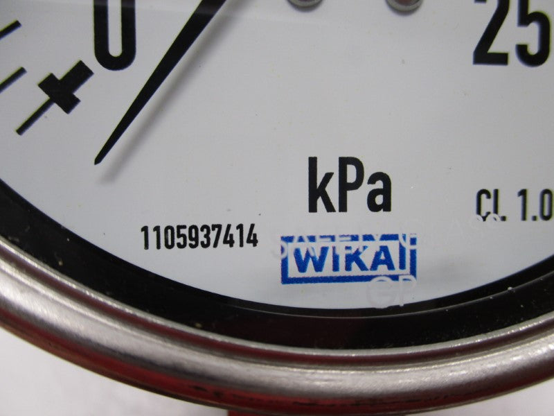 WIKA EN837-1 NSNP