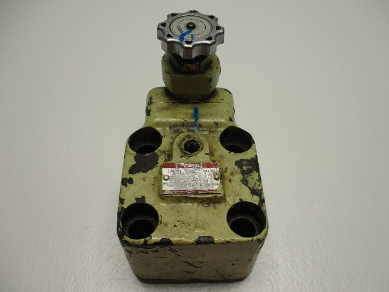 YUKEN 8UCG-06 C-11 UNMP