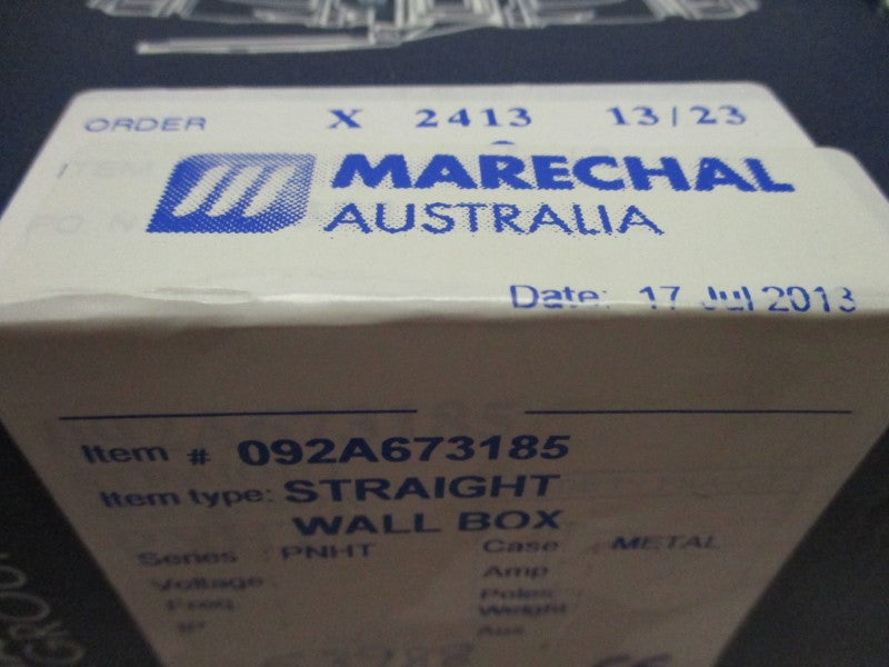 MARECHAL 092A673185 NSFS