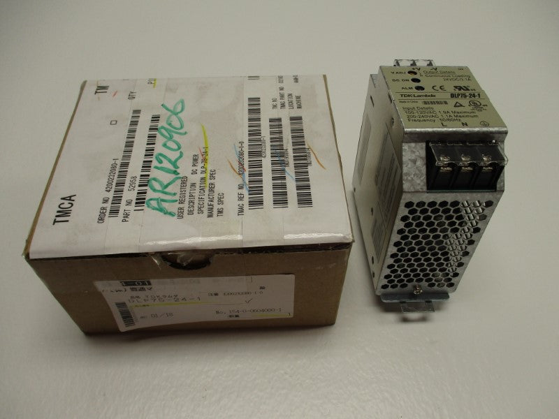 TDK LAMBDA DLP75-24-1 NSMP