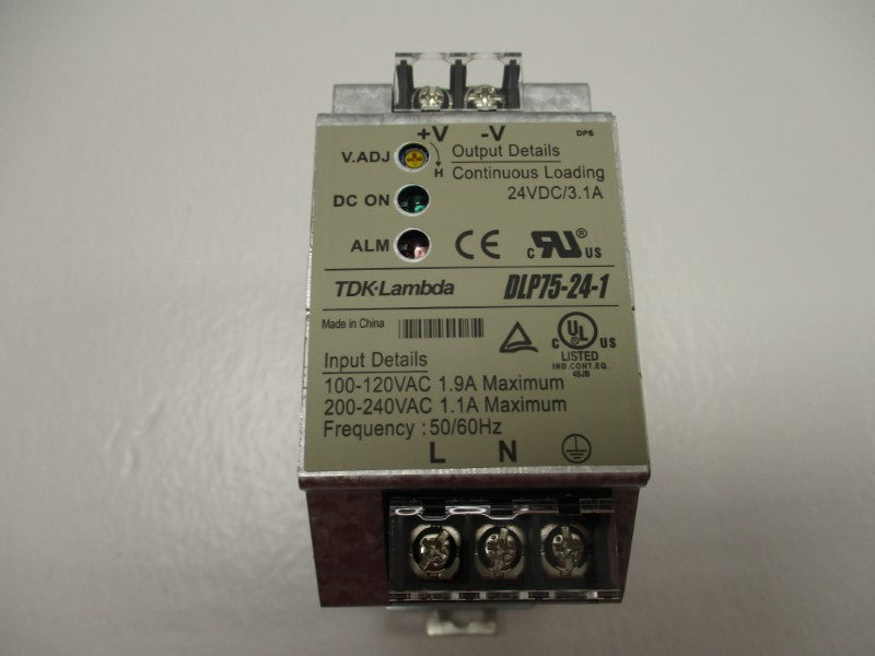 TDK LAMBDA DLP75-24-1 NSMP